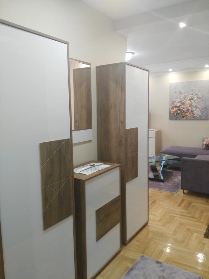 Vlado Apartment Belgrade Exterior photo